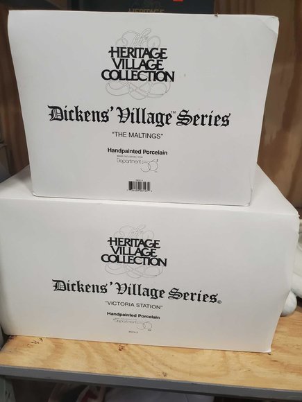 Image for Furniture, Collectibles, Coins & Household-New North