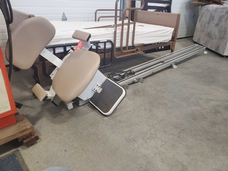 Image for Furniture, Collectibles, Coins & Household-New North