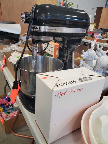 Image for Furniture, Collectibles, Coins & Household-New North