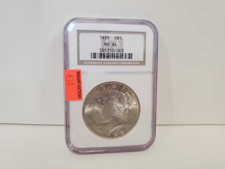 Image for Furniture, Collectibles, Coins & Household-New North