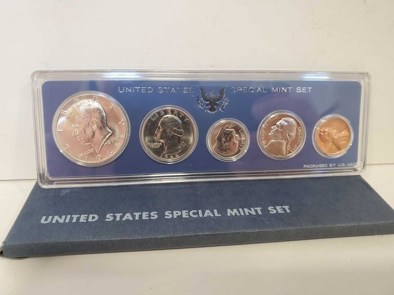 Image for Furniture, Collectibles, Coins & Household-New North