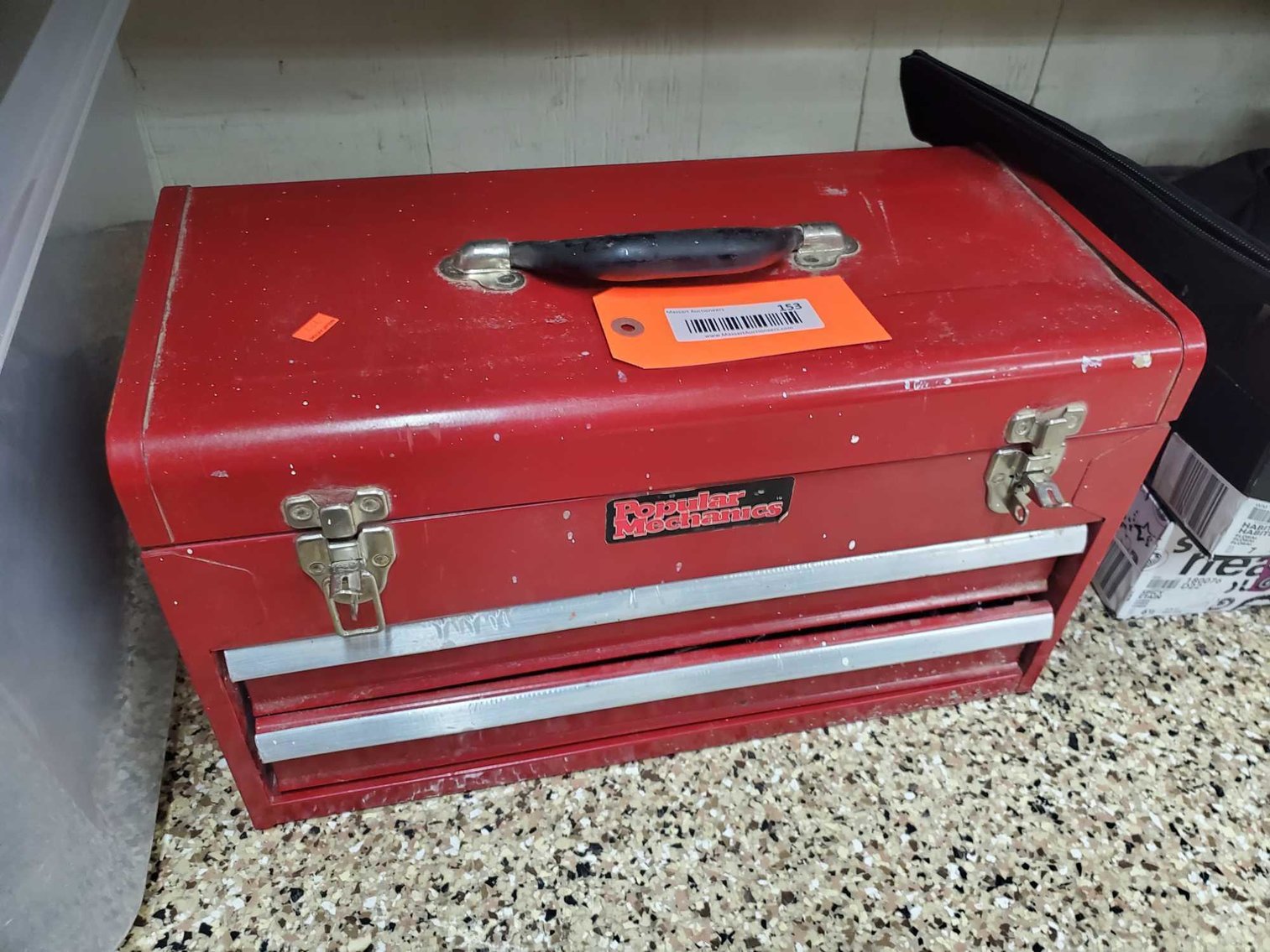 Image for Vehicle, Coins, Furniture, Collectibles-Main Front