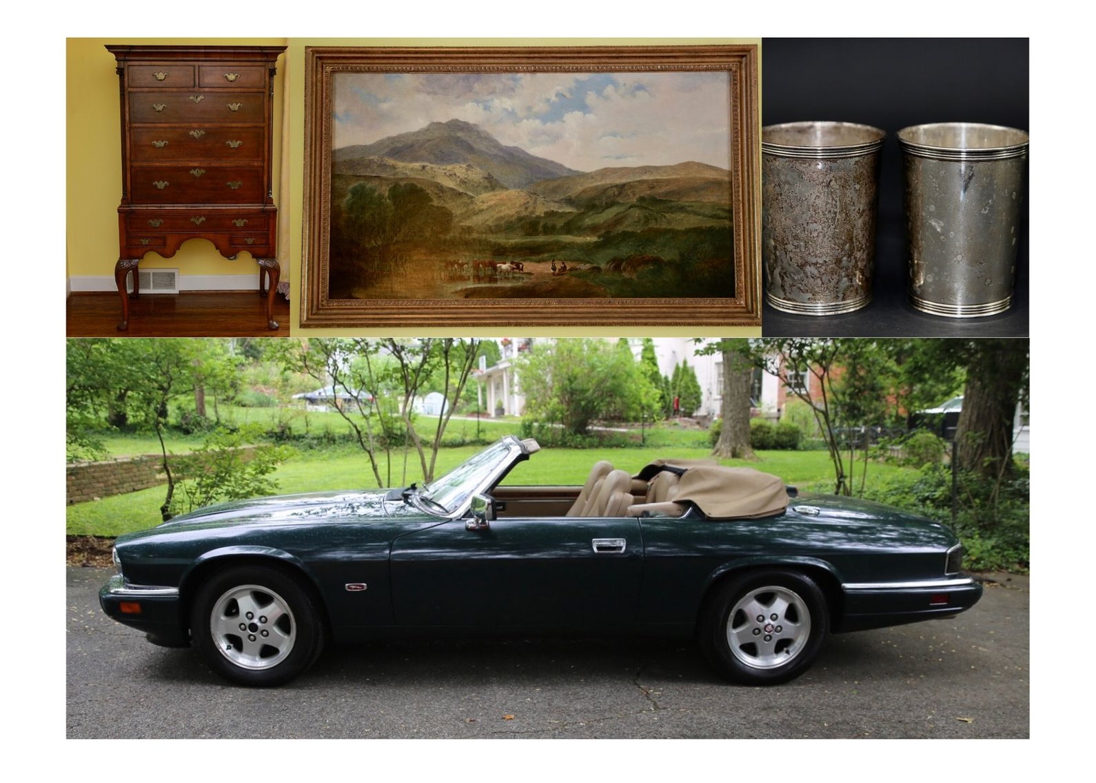 Image for Estate Auction in Rolling Fields