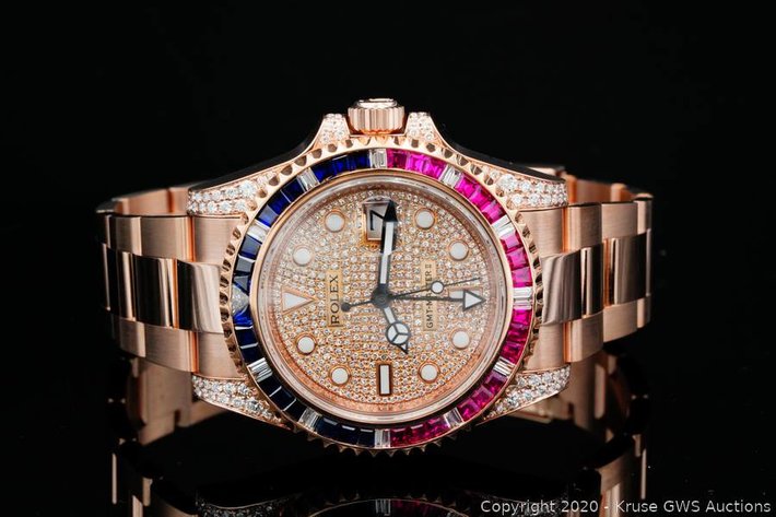 Image for The Art of Jewelry & Luxury Timepieces