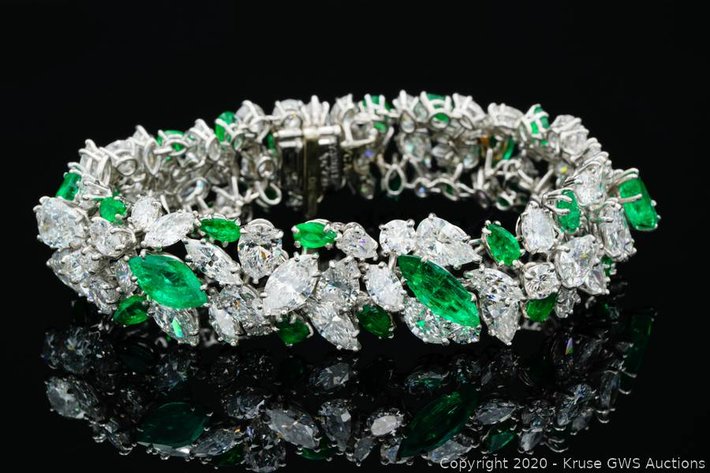 Image for The Art of Jewelry & Luxury Timepieces