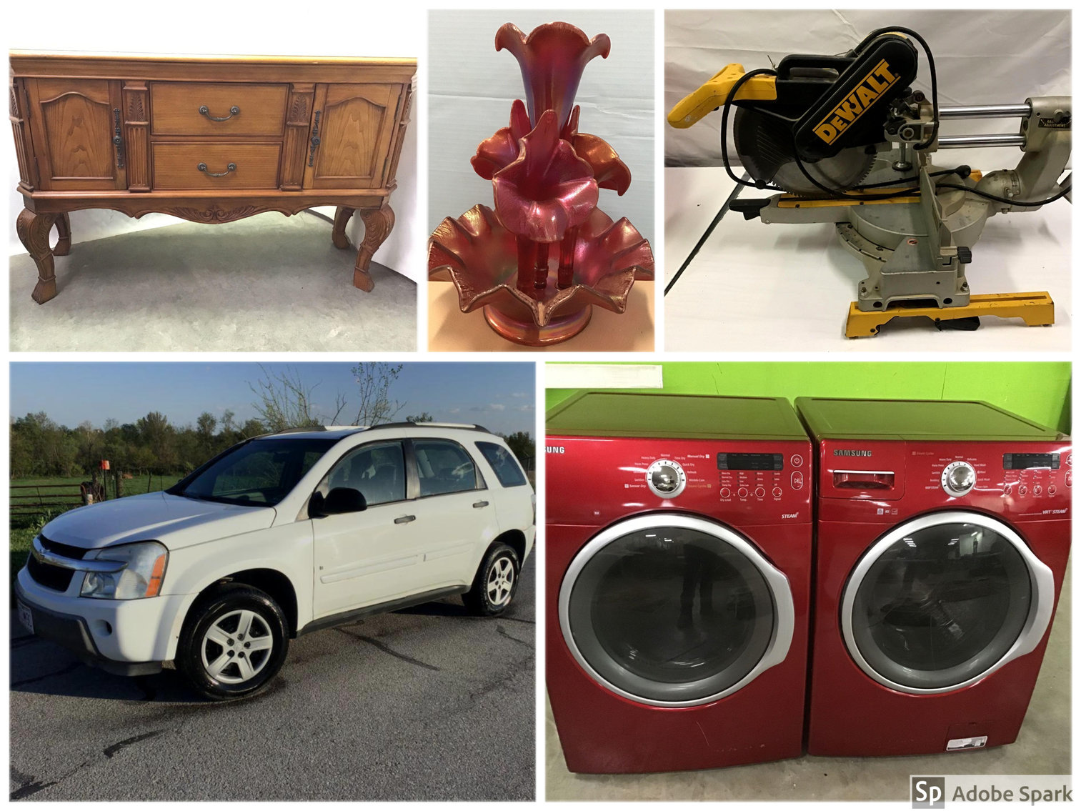 Image for On-line Consignment Auction