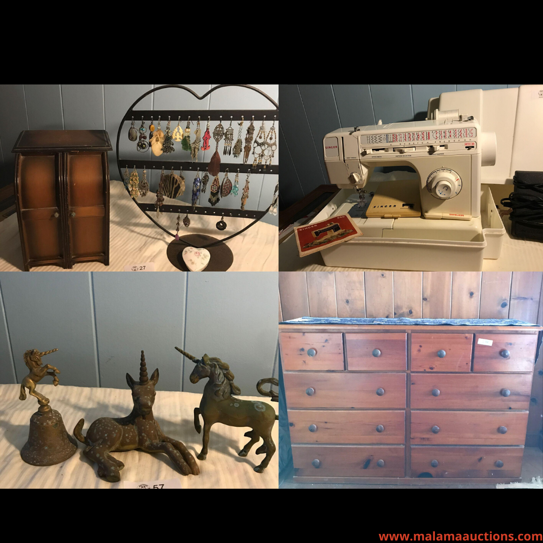 Image for Kapaa Collaborated Personal Property Auction 05/26