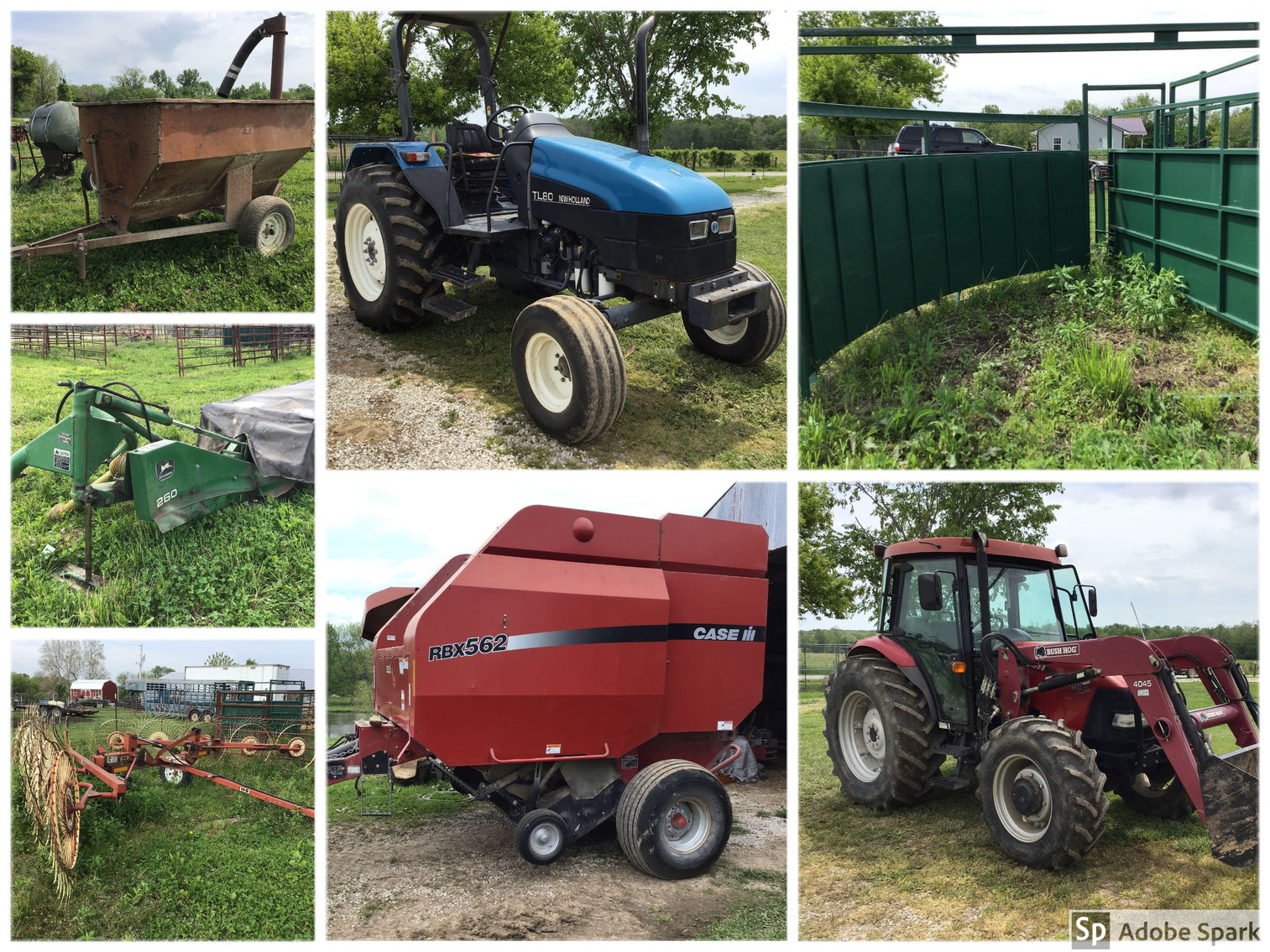 Image for Wade On-Line Estate Auction