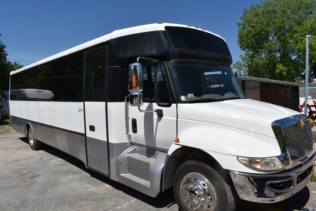 Image for Liquidation of Transportation Business - Owner Retiring! Red Ride Shuttle, Inc.