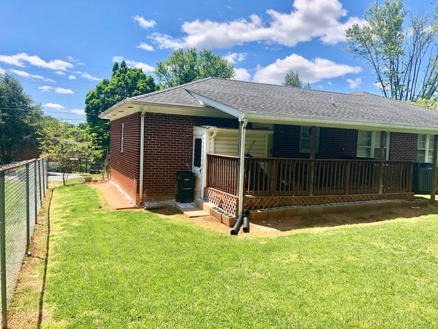 Image for 5 BR/2 BA Home w/Basement on .3 +/- Acre Lot Only Minutes From Liberty University & University of Lynchburg--ONLINE ONLY BIDDING!!