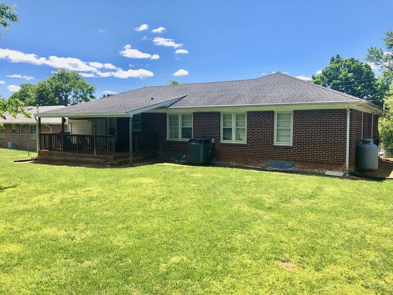 Image for 5 BR/2 BA Home w/Basement on .3 +/- Acre Lot Only Minutes From Liberty University & University of Lynchburg--ONLINE ONLY BIDDING!!