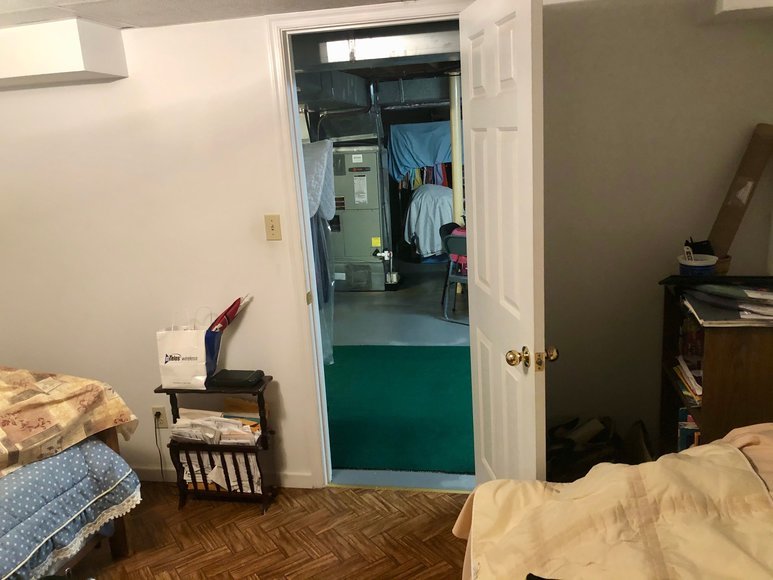 Image for 5 BR/2 BA Home w/Basement on .3 +/- Acre Lot Only Minutes From Liberty University & University of Lynchburg--ONLINE ONLY BIDDING!!