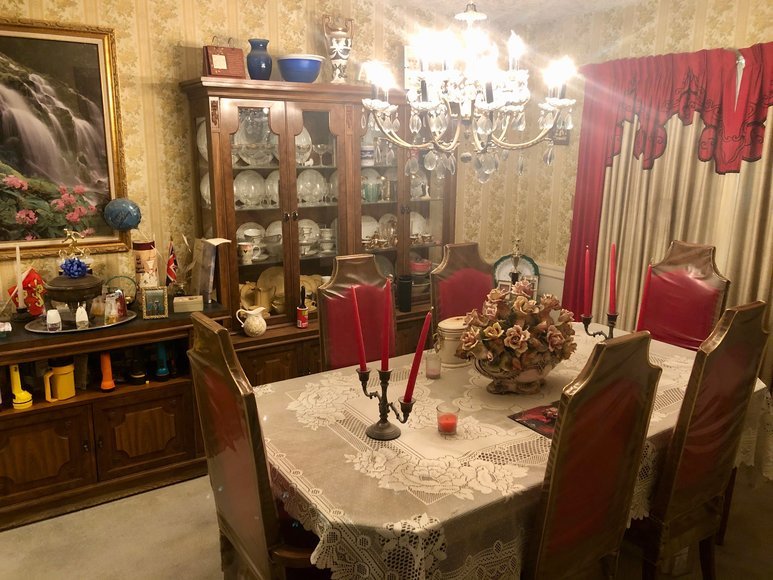 Image for 5 BR/2 BA Home w/Basement on .3 +/- Acre Lot Only Minutes From Liberty University & University of Lynchburg--ONLINE ONLY BIDDING!!