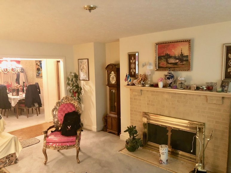 Image for 5 BR/2 BA Home w/Basement on .3 +/- Acre Lot Only Minutes From Liberty University & University of Lynchburg--ONLINE ONLY BIDDING!!