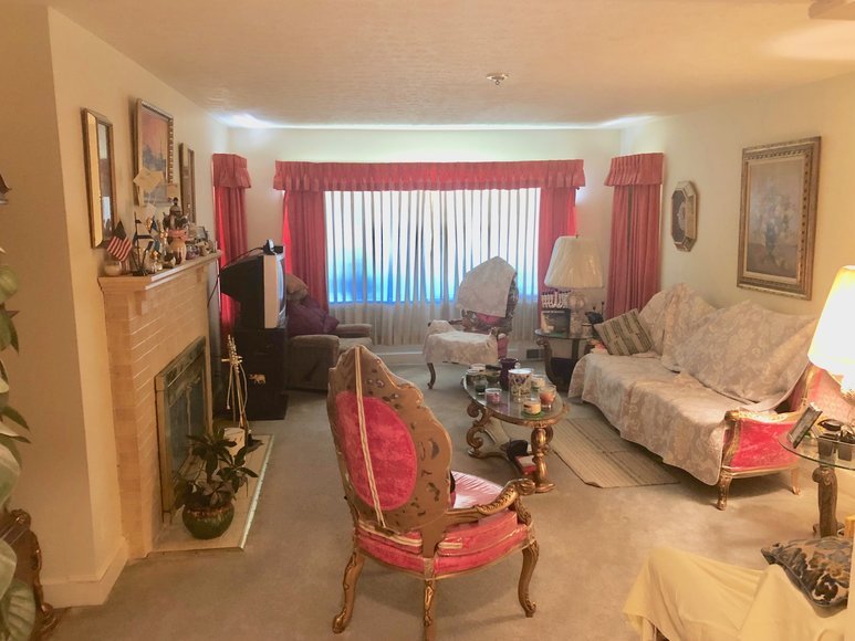 Image for 5 BR/2 BA Home w/Basement on .3 +/- Acre Lot Only Minutes From Liberty University & University of Lynchburg--ONLINE ONLY BIDDING!!