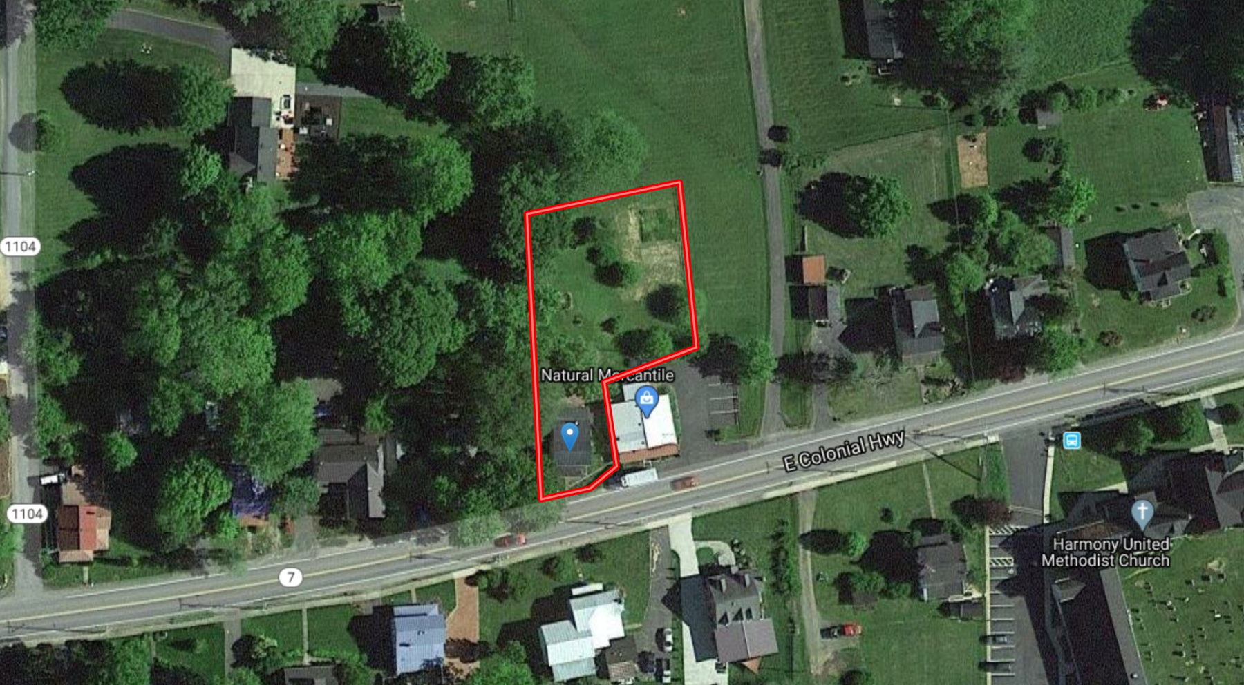 Image for 3 BR/1.5 BA Home on .35 +/- Acre Lot in the Town of Hamilton, VA--SELLS to the HIGHEST BIDDER!!