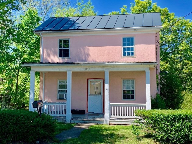 Image for 3 BR/1.5 BA Home on .35 +/- Acre Lot in the Town of Hamilton, VA--SELLS to the HIGHEST BIDDER!!