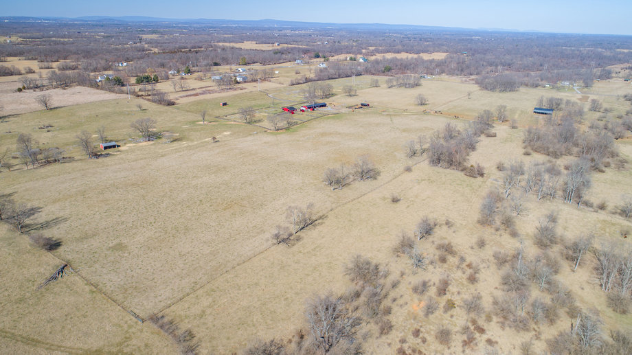 Image for 105 +/- Acres of Farm Land w/Outbuildings, Fencing, Waterers & More!!--Clarke County, VA