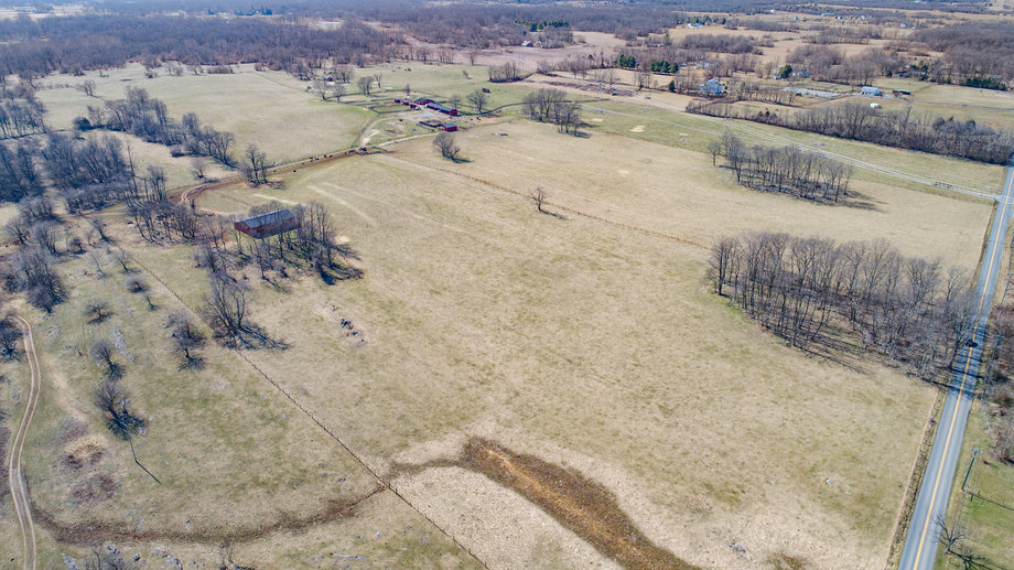 Image for 105 +/- Acres of Farm Land w/Outbuildings, Fencing, Waterers & More!!--Clarke County, VA