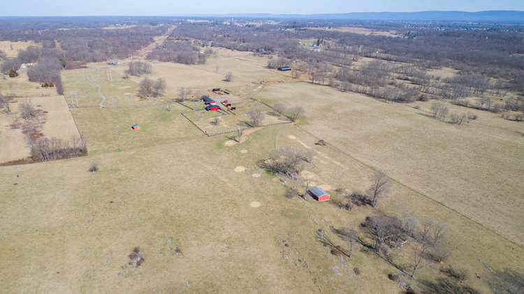 Image for 105 +/- Acres of Farm Land w/Outbuildings, Fencing, Waterers & More!!--Clarke County, VA