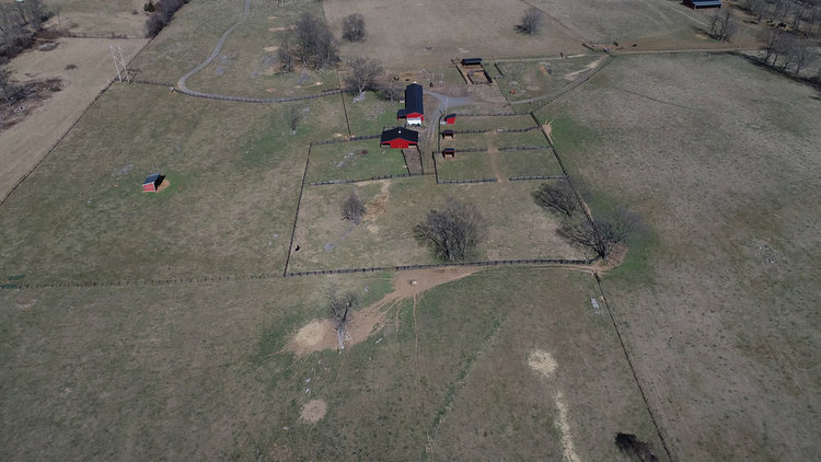 Image for 105 +/- Acres of Farm Land w/Outbuildings, Fencing, Waterers & More!!--Clarke County, VA