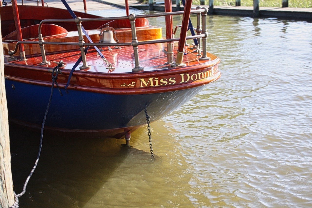 Image for Electric Launch Boat - Click Here For Details