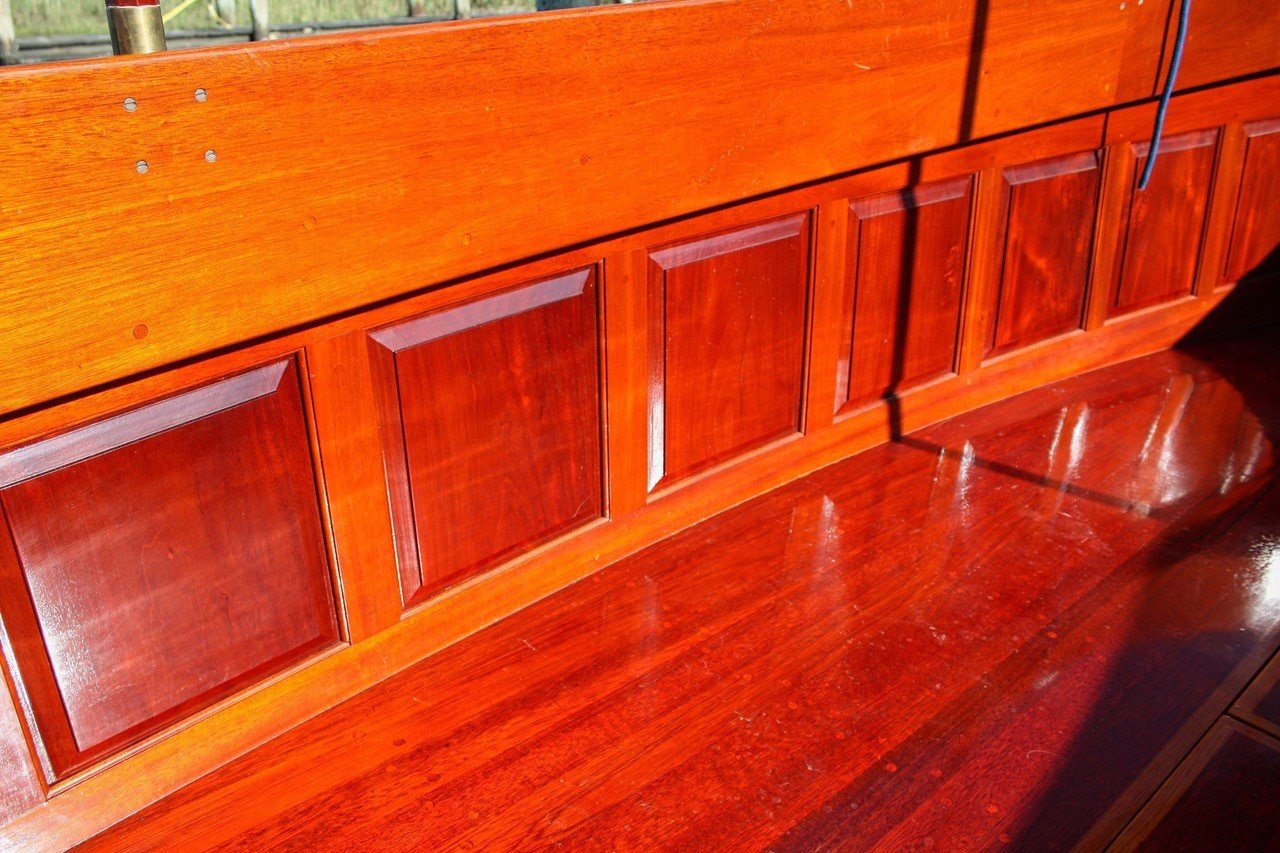 Image for Electric Launch Boat - Click Here For Details