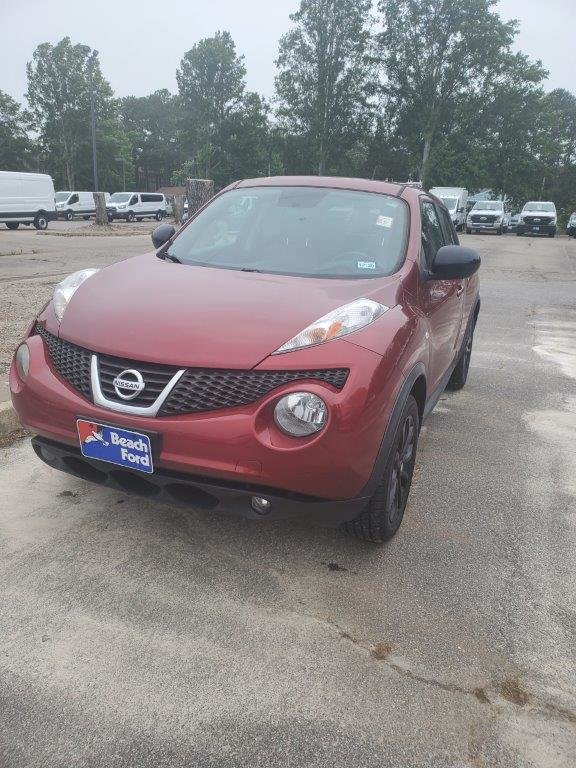 Beach Ford Wholesale Auto Auction