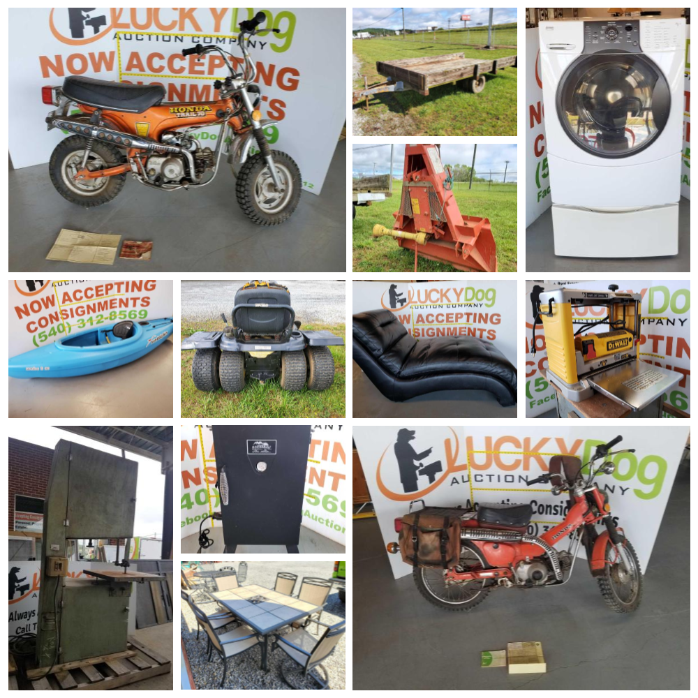 Image for Baisley Estate Auction w/ Additions