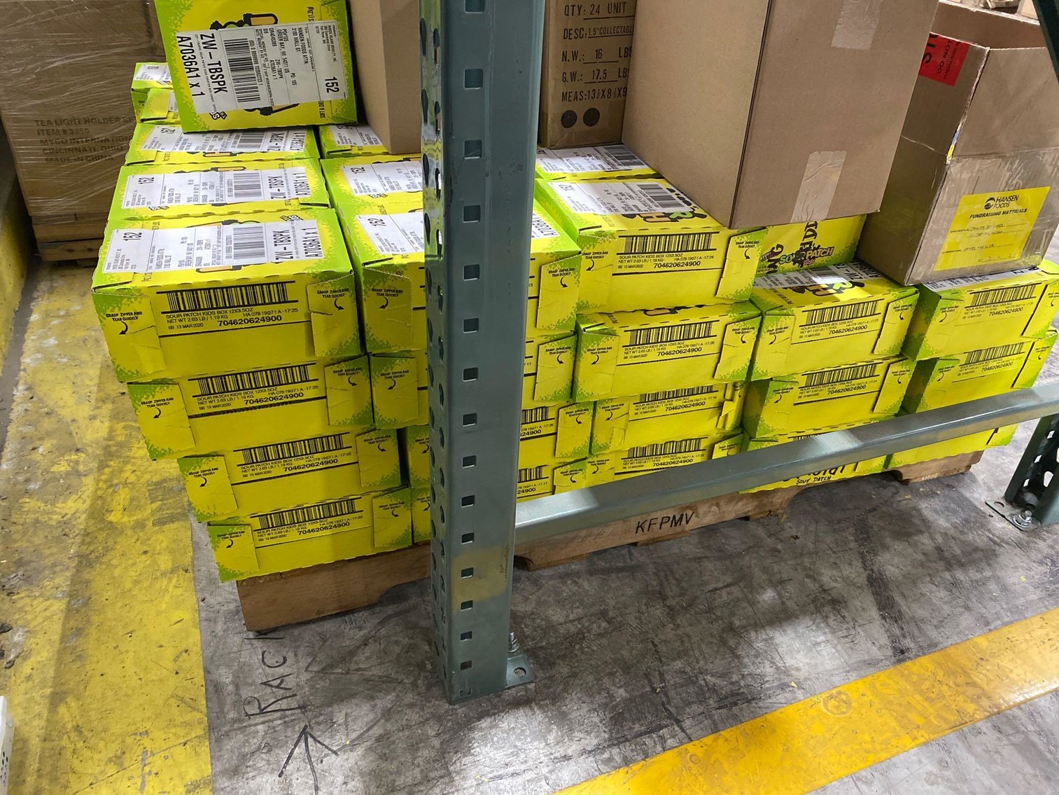 Image for Hansen Fundraising Division