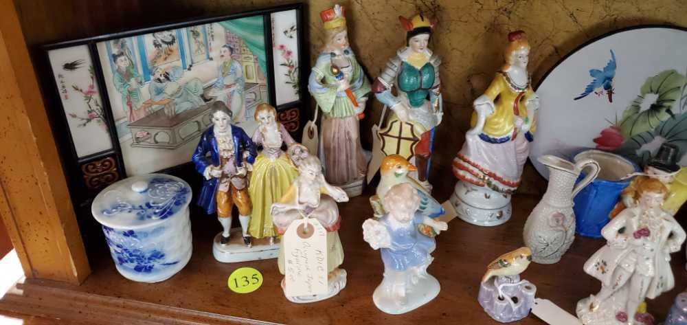 Image for Karen's! Antiques and Collectible Inventory Liquidation