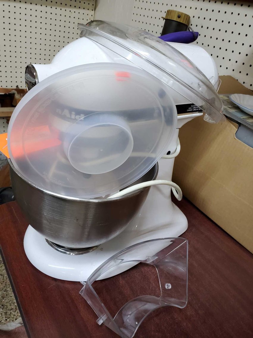 Image for Furniture, Collectibles, Household-Main building front half