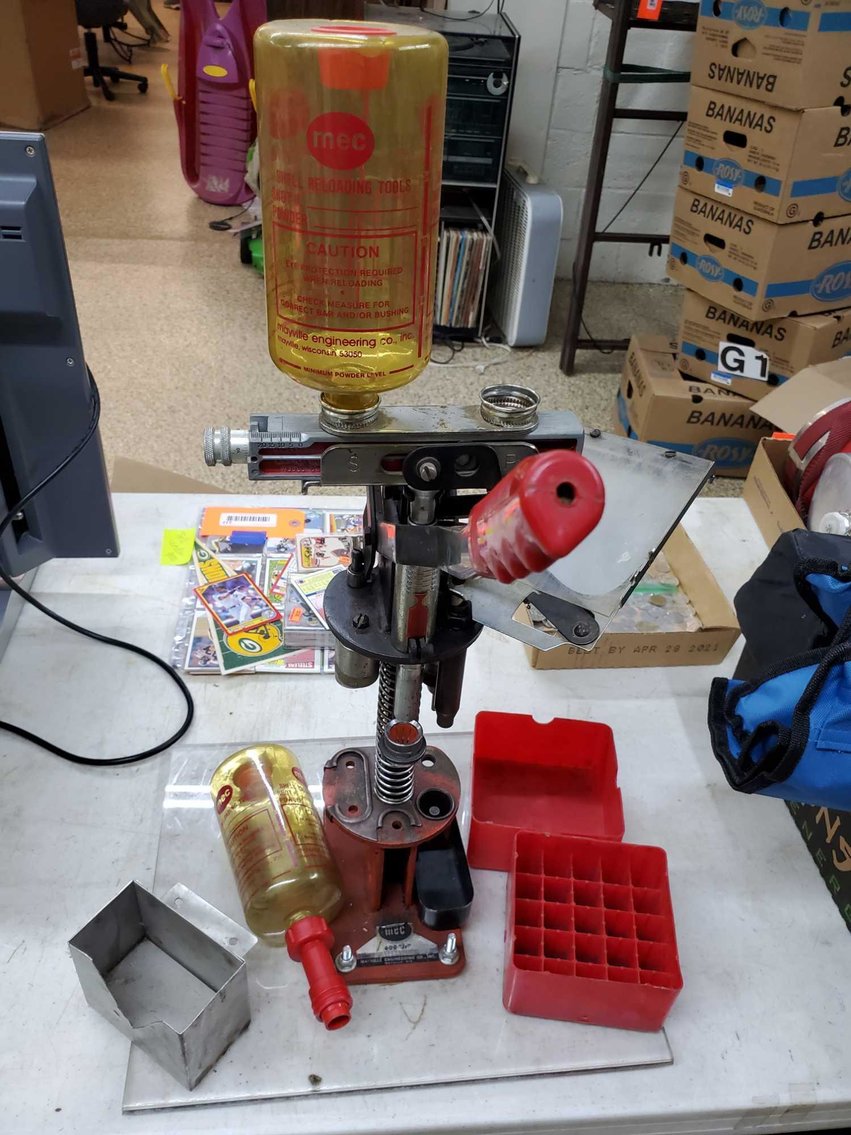 Image for Furniture, Collectibles, Household-Main building front half