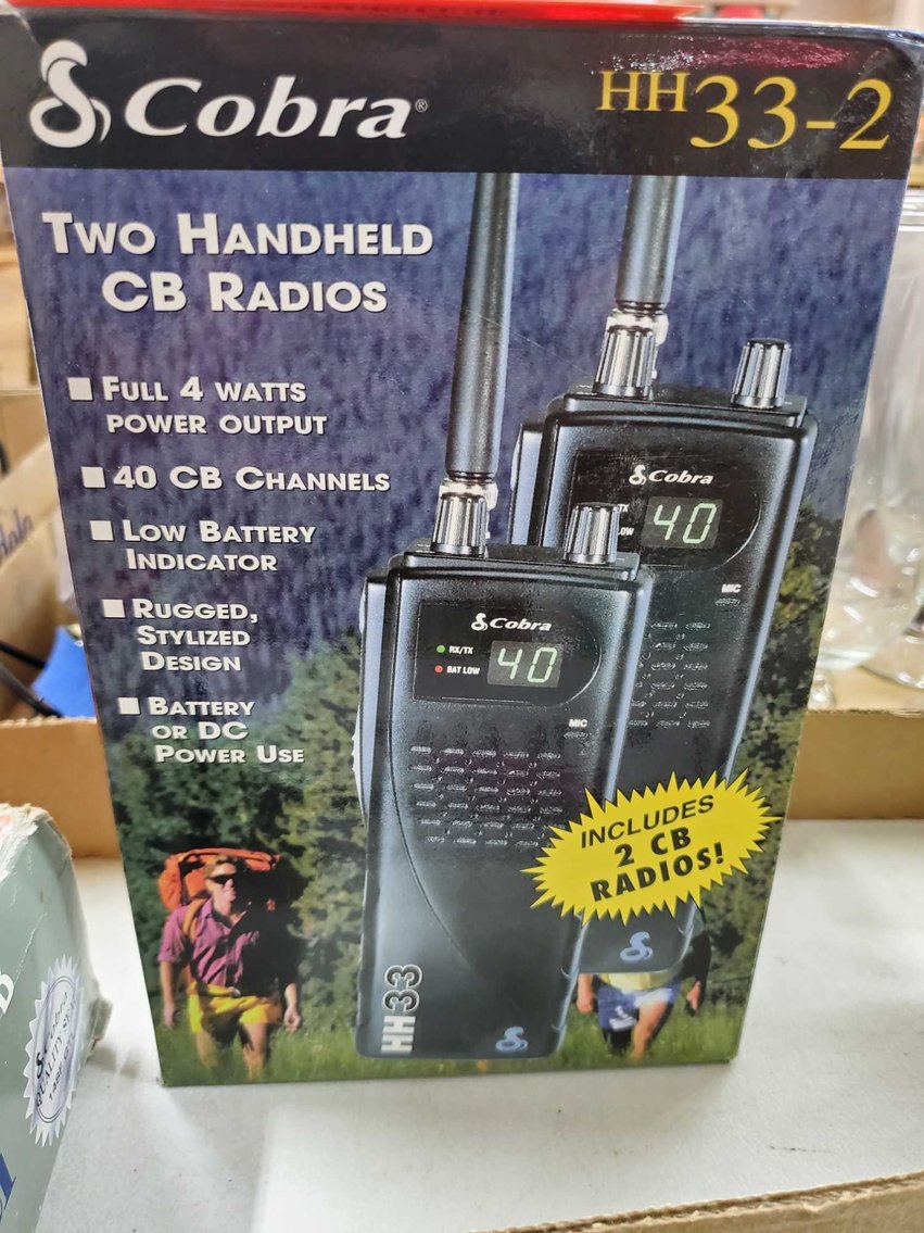 Image for Furniture, Collectibles, Household-Main building front half