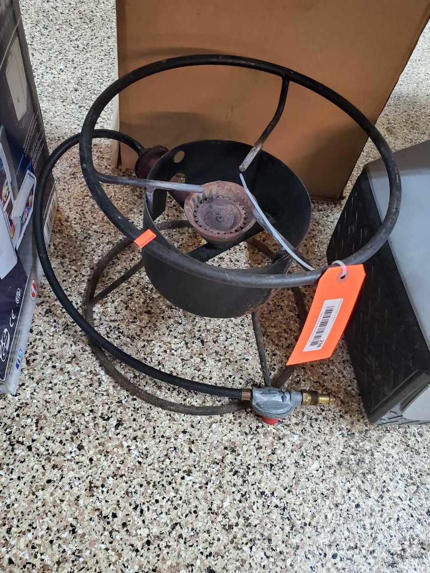 Image for Furniture, Collectibles, Household-Main building front half