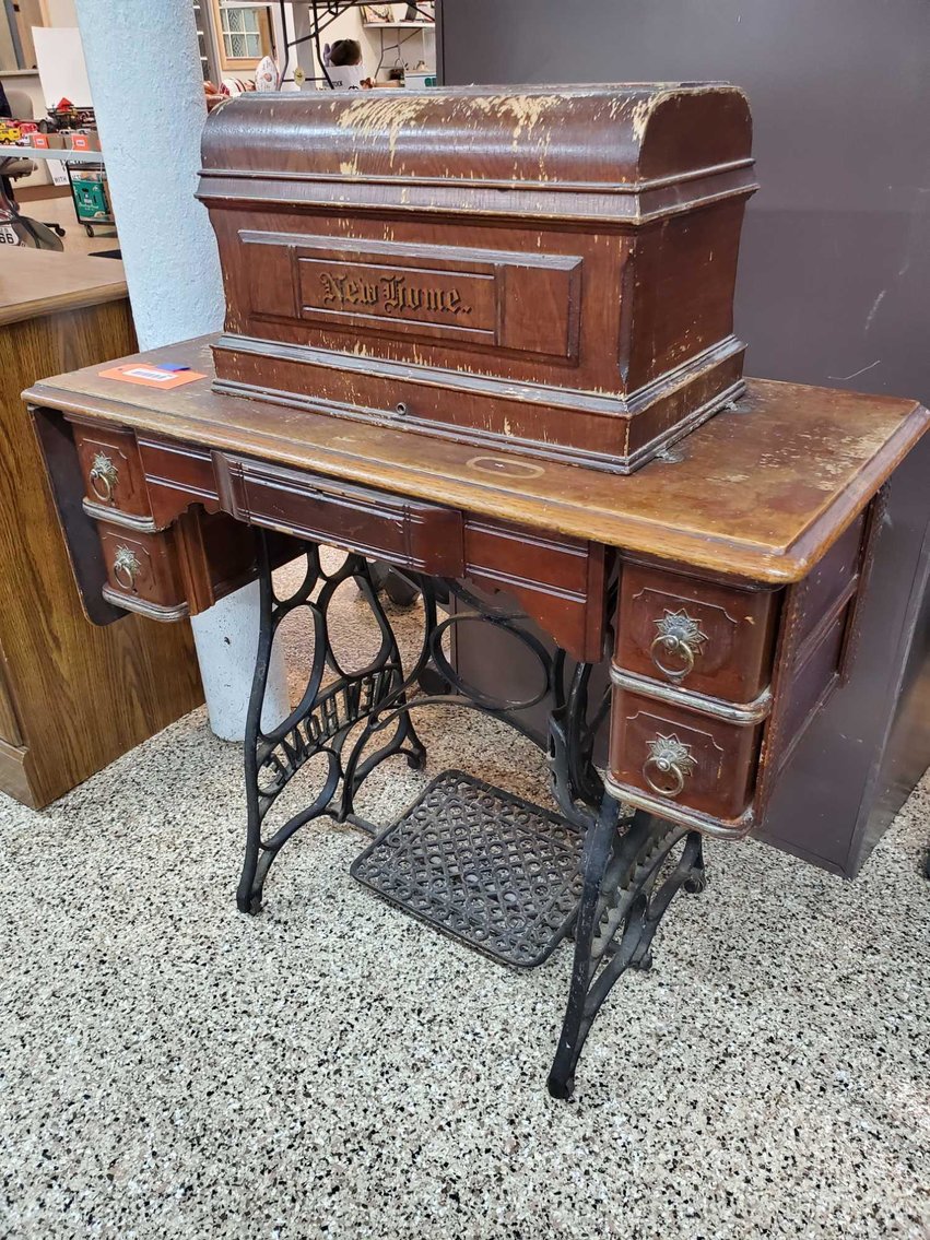 Image for Furniture, Collectibles, Household-Main building front half