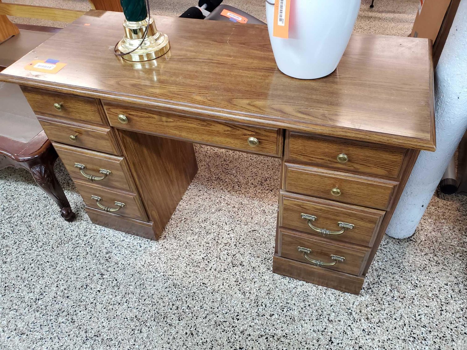 Image for Furniture, Collectibles, Household-Main building front half