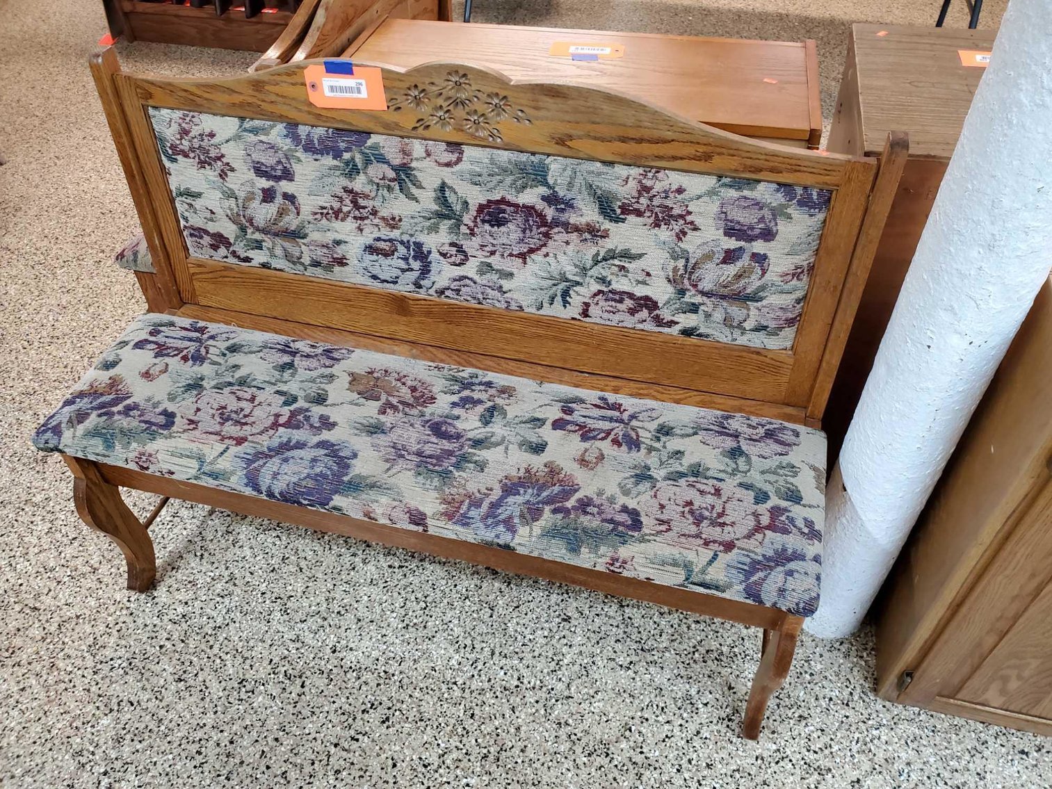 Image for Furniture, Collectibles, Household-Main building front half