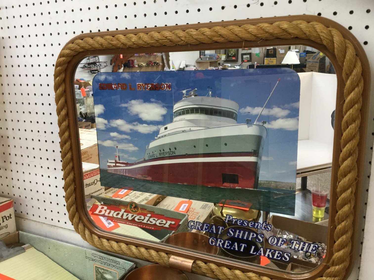 Image for Furniture, Collectibles, Household-Main building front half