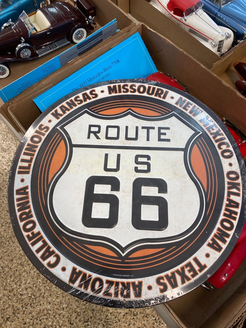 Image for Furniture, Collectibles, Household-Main building front half