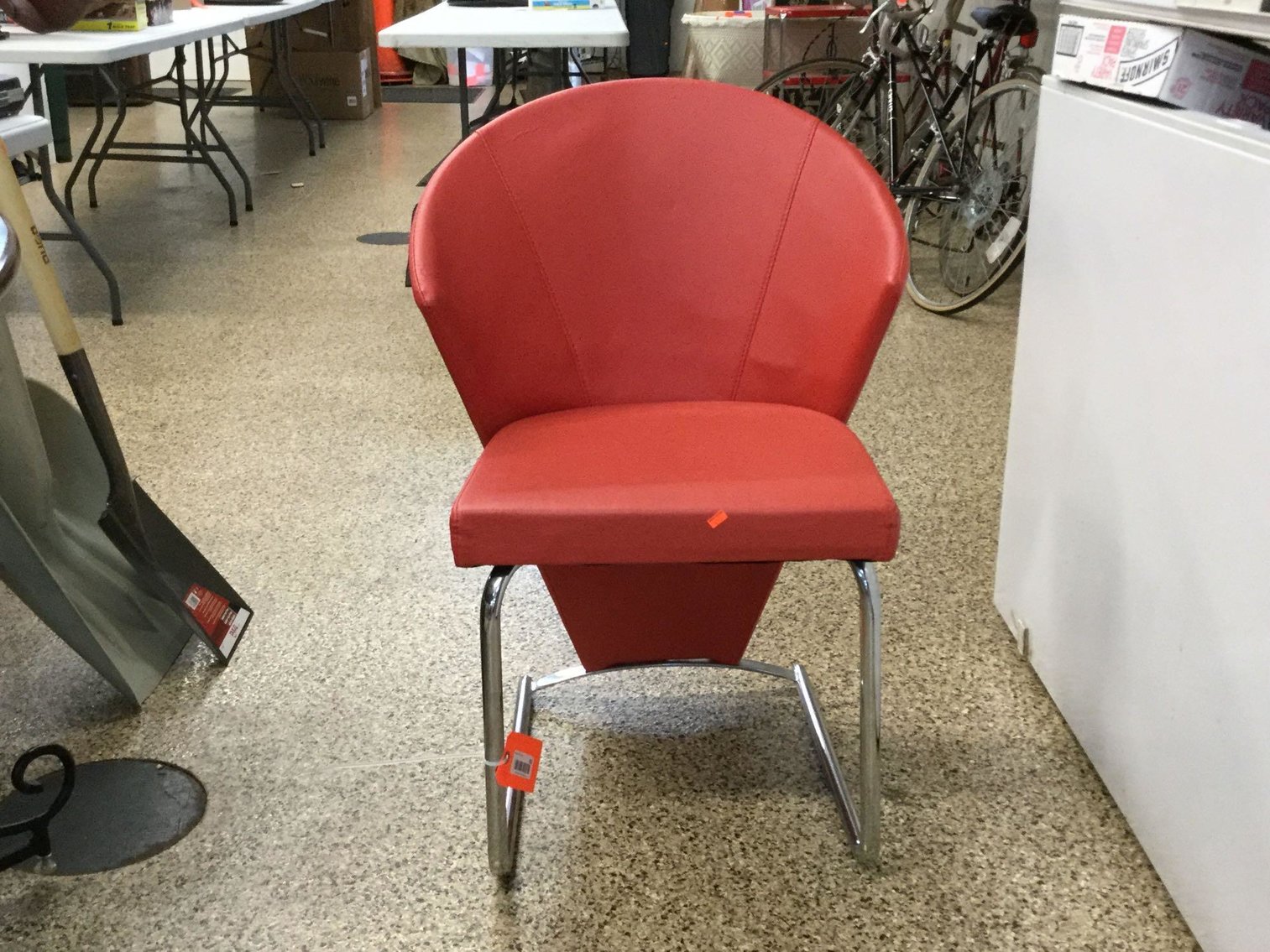 Image for Furniture, Collectibles, Household-Main building front half