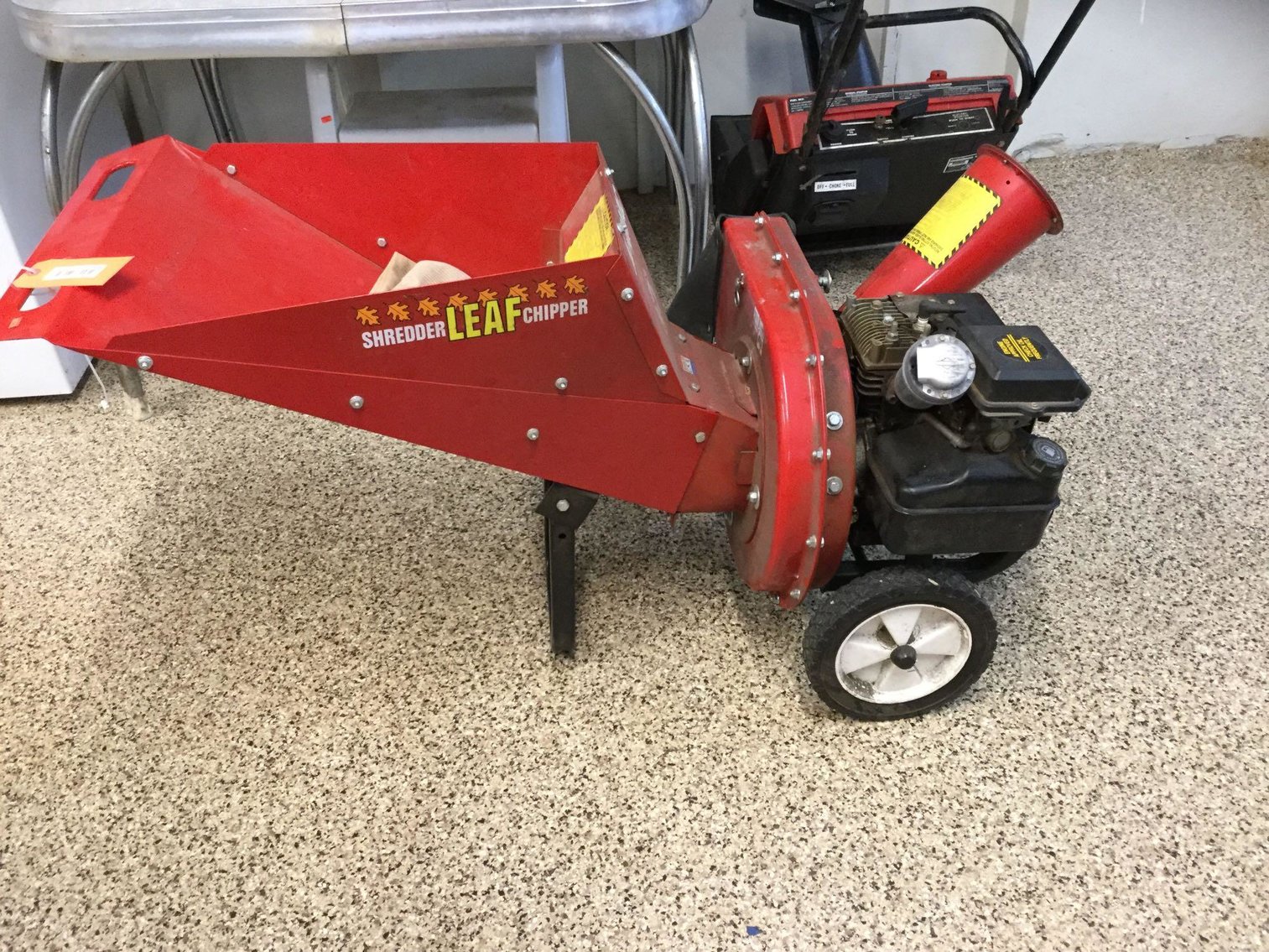 Image for Furniture, Collectibles, Household-Main building front half