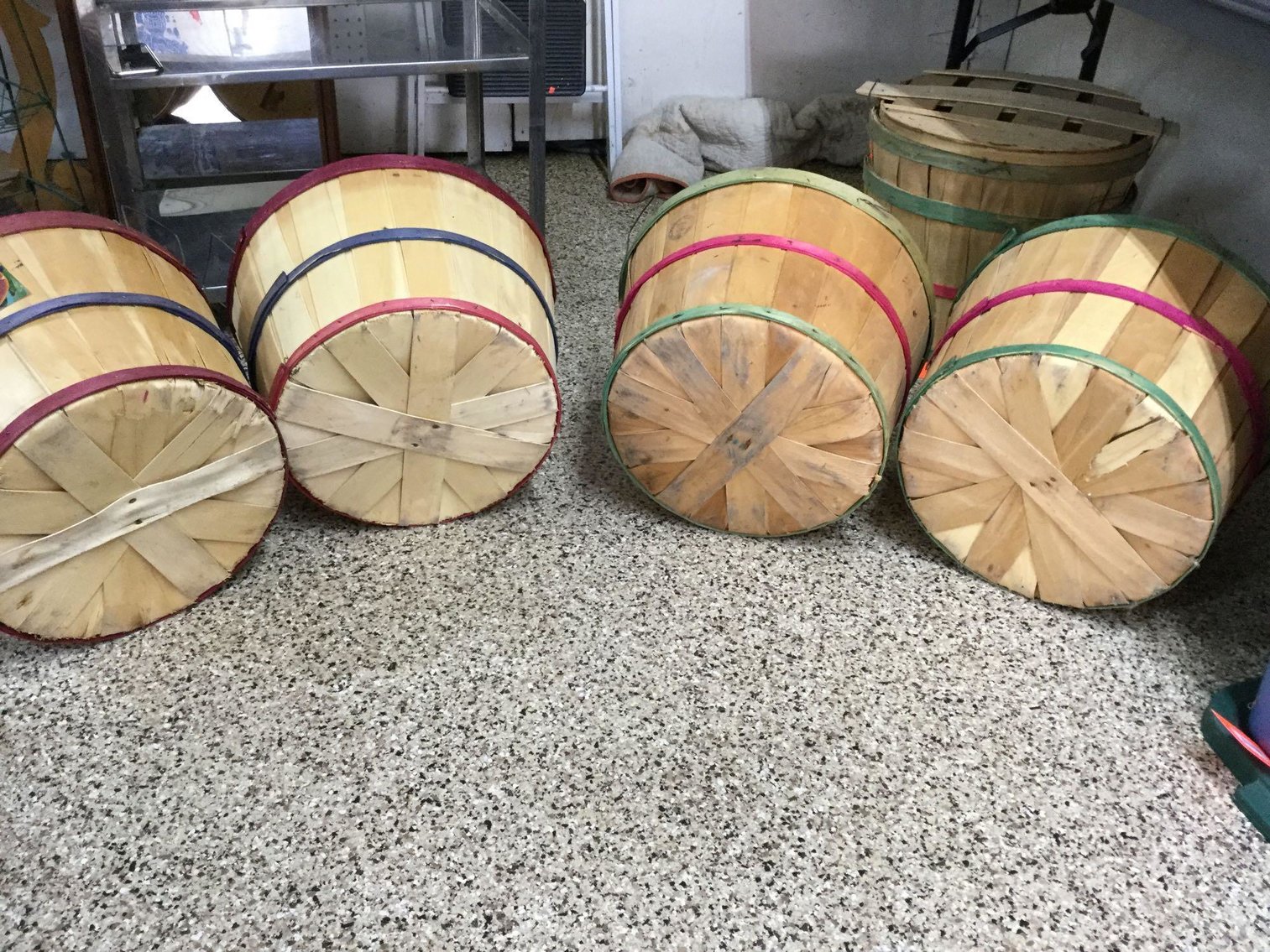 Image for Furniture, Collectibles, Household-Main building front half