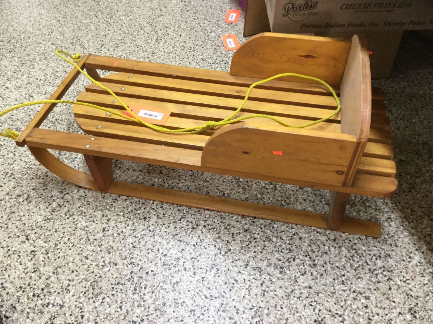 Image for Furniture, Collectibles, Household-Main building front half