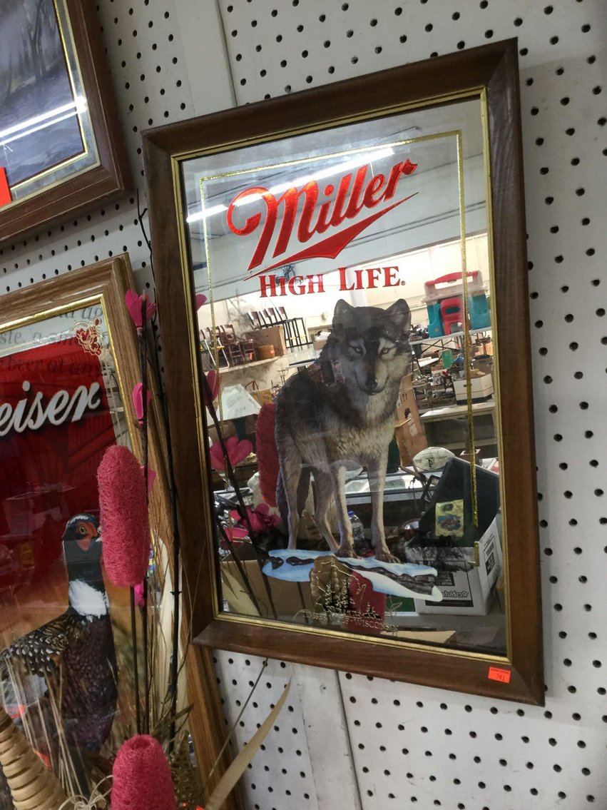 Image for Furniture, Collectibles, Household-Main building front half