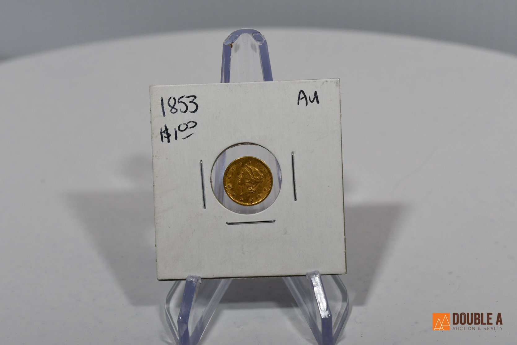 Image for June 2020  Coin Auction