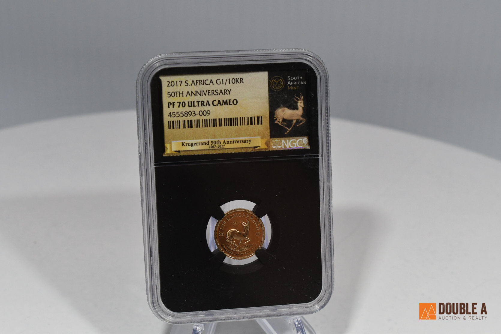 Image for June 2020  Coin Auction