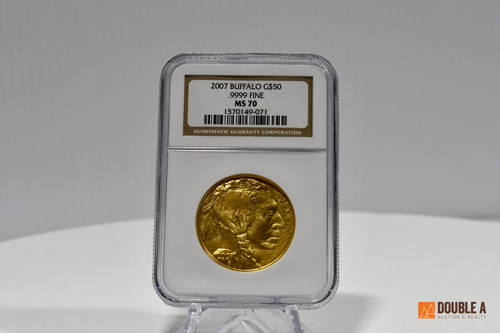 Image for June 2020  Coin Auction