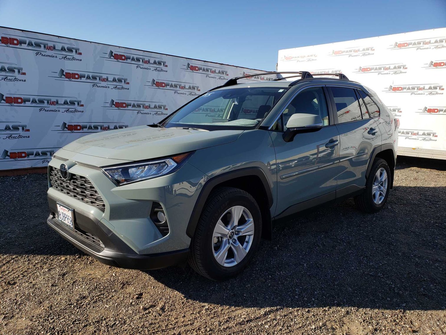 Image for Bid Fast and Last June Government Sale