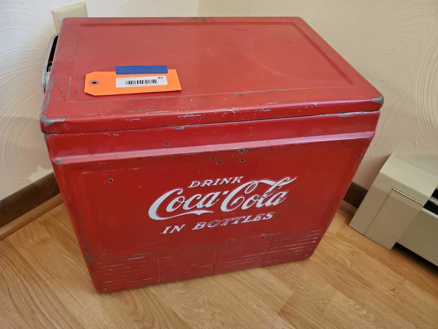 Image for 1957 Chevy Bel Air, 2018 Buick Enclave, Furniture, Collectibles, Household-Algoma